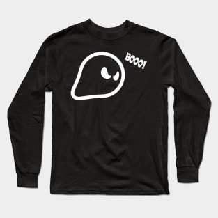 Ghost Of Disapproval Long Sleeve T-Shirt